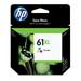 HP 61XL High Yield Tri-color Original Ink Cartridge ~300 pages CH564WN#140