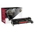 Clover Technologies Remanufactured MICR Toner Cartridge - Alternative for HP - Black - Laser - 3100 Pages