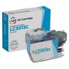 LD Compatible Cartridge Replacement for LC3013C High Yield (Cyan)