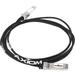 Axiom - Direct attach cable - SFP+ to SFP+ - 10 ft - twinaxial - active - for Juniper QFX Series QFX3500 Switch