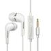Headphones Hands-free Wired Earphones Headset w Mic Earbuds O4N for Samsung Galaxy S7 Edge Tab 8.9 TabPRO 8.4 12.2 10.1 SM-T520 S4 10.5 S 10.5 SM-T800 4 NOOK 7.0 (SM-T230) A 10.1 (2016) 3 8.0