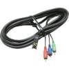 Canon D-Terminal to Component Video Cable