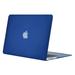 Mosiso Laptop Plastic Hard Cover Case for Macbook Air 13 inch( A1466/A1369 2010-2017 Only) Blue