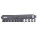 IBR12 12 Outlet Isobar Network Grade Rackmount PDU 15A Surge Protected Power Strip