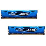 G.Skill G.Skill Ares Series 16Gb (2 X 8Gb) 240-Pin Ddr3 Sdram Ddr3 1600 (Pc3 12800) Intel Z87/ Z77/ Z68/ P67 Low Profile Extreme Performance Memory Model F3-1600C9D-16Gab Internal_Memory