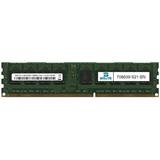 708639-S21 - HP Compatible 8GB PC3-14900 DDR3-1866Mhz 2Rx4 1.5v ECC Registered RDIMM