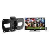 Supersonic 19 Class HD (720P) LED TV (SC-1911) and Stanley TMR-EC3103T Tilt Wall Mount