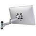 Cotytech Apple Monitor Wall Mount Quick Release Dual Arm