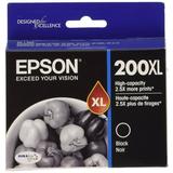 Epson 200XL High-capacity Black Ink Cartridge