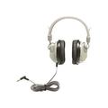 Hamilton Buhl Noise-Canceling Over-Ear Headphones Gray HA7