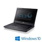 Restored Dell Latitude E6510 Windows 10 Professional Intel i5 250GB HD 4GB RAM 15.4 LCD WEBCAM (Refurbished)