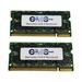 CMS 8GB (2X4GB) DDR2 6400 800MHZ NON ECC SODIMM Memory Ram Upgrade Compatible with HP/CompaqÂ® Pavilion Dv6-2133Eo Dv6-1244Tx Dv6-2140Ec Ddr2 - A41