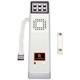 Alarm Lock Pg30 Pilfergard 95 Decibel Dual Piezo Siren Surface Mount Keypad-Controlled