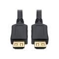 Tripp Lite High-Speed HDMI Cable w/ Gripping Connectors 1080p M/M Black 35ft