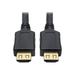Tripp Lite High-Speed HDMI Cable w/ Gripping Connectors 1080p M/M Black 35ft