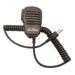 Kalibur - Durable Speaker Microphone With Spring Loaded Clip & Earphone/Earbud Jack For Cobra & Midland Handheld Cb Radios