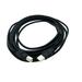 Kentek 15 Feet FT USB Cable Cord For AKAI Professional Drum PAD MIDI CONTROLLER MPD25 MPD26 MPD32 Black