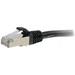 C2G 00721 30FT CAT6A SNAGLESS STP CABLE-