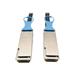 Tripp Lite 0.5M QSFP28 to QSFP28 100GbE Passive DAC Copper InfiniBand Cable 20 - InfiniBand cable - QSFP28 (M) to QSFP28 (M) - 1.6 ft - SFF-8665/IEEE 802.3bj - passive - black