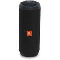 Restored Speaker Flip 4 Waterproof Portable Bluetooth Splashproof Black JBLFLIP4BLKAM (Refurbished)