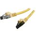 Belkin A3L980-06-YLW-S 6 ft. Cat 6 Yellow Cat.6 Snagless Patch Cable