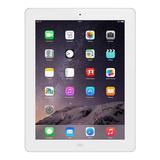 Restored Apple iPad 4 16GB Wi-Fi Only White (Refurbished)