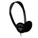 Maxell 190319 Stereo Headphone Black (Packaging May Vary)