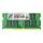 Transcend - DDR4 - module - 4 GB - SO-DIMM 260-pin - 2133 MHz / PC4-17000 - CL15 - 1.2 V - unbuffered - non-ECC - for HP EliteBook 840 G3 Notebook 840 G4 Notebook
