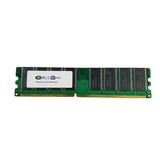 CMS 1GB (1X1GB) DDR1 3200 400MHZ NON ECC DIMM Memory Ram Compatible with Asus/Asmobile A7V600-F A8Ae-Le A8N32-Sli Deluxe Motherboard - A114