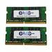 CMS 32GB (2x16GB) DDR4 19200 2400MHZ NON ECC SODIMM Memory Ram Upgrade Compatible with LenovoÂ®Â« Legion Y720 Y720-15IKB - C108