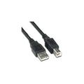 10ft USB Cable for: Hewlett Packard LaserJet 4050T Laser Printer