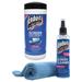 Endust for Electronics 11506 Screen Cleaning Wipes 70-ct & Gel Screen Cleaner & Microfiber Towel