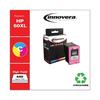 Innovera Remanufactured CC644WN (60XL) High-Yield Ink Tri-Color