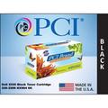 PCIÂ® Brand Dell 2335 Black Toner Cartridge 330-2209 NX994 6K Yield (3302209RPC)