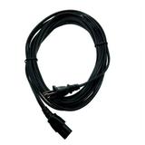 Kentek 15 Feet FT AC Power Cord for SoundTouch 20 355589-1200 Wi-Fi Solo TV system