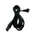 Kentek 10 Feet FT AC Power Cable Cord for Toshiba Blu-ray DVD Player BDX2150 BDX2250 BDX4150 BDX5200