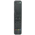 New RM-C3017 RMC3017 Replaced Remote Control fit for JVC 4K Ultra HD LED LCD TV HDTV LT-55UE76 LT55UE76
