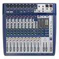 Soundcraft Signature 12 Analog 12-Channel Mixer with Onboard Lexicon Effects