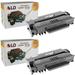 Compatible Toner Cartridge Replacement for Okidata 56123402 High Yie (Black 2-Pack)