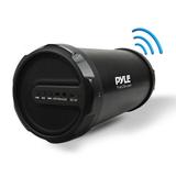 Pyle Bluetooth Boombox Black PBMSPG11