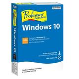 Professor Teaches: Training for Windows 10 Individual Software 018527112090