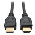 10 ft. Hi-Speed HDMI Cable 4K x 2K with Ethernet Video & Audio CL3-Rated - Black