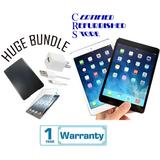 Apple iPad Mini 1 16GB 32GB 64GB - Wifi - (Certified Open Box) with 1-Year Warranty | Bundle includes iPad Case & Pre-Installed Tempered Glass