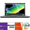 Off Lease Lenovo ThinkPad T420 i7 2.8GHz 8GB 500GB DVD Windows 10 Pro 64 Laptop Computer B Scratch and Dent