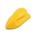 Unique Bargains Yellow ABS Universal Car Cleaning Brush Tool Washing for Car Vehicle