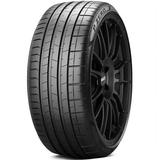 1 Pirelli P Zero (PZ4)-SPORT 325/35R22 110Y High Performance Summer Tires PZERO P2710500 / 325/35/22 / 3253522