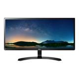 LG 29UM59A-P - LED monitor - 29 - 2560 x 1080 UWFHD @ 75 Hz - IPS - 250 cd/mï¿½ï¿½ï¿½ï¿½ï¿½ï¿½ - 5 ms - HDMI USB-C - speakers