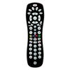 GE 6-Device Universal TV Remote Control in Black 34459