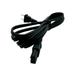 Kentek 10 Feet FT AC Power Cable Cord for Panasonic Technics SL-PD6 SL-PD7 SL-PD8 SL-PD9