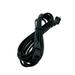 Kentek 10 Feet FT AC Power Cable Cord for Panasonic SA-HE9 SA-HT95 DMR-E20D